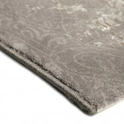 Wecon Home Tapis Baroque Vintage II - Fibres synthétiques - Argenté - 133 x 200 cm 14 Wecon Home Tapis Baroque Vintage II - Fibres synthétiques - Argenté - 133 x 200 cm -Tapis Soldes Boutique 1000240472 210329 08511701686 DETAILS P000000001000240472