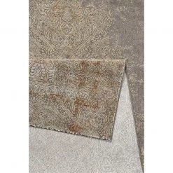Wecon Home Tapis Baroque Vintage II - Fibres synthétiques - Argenté - 133 x 200 cm 15 Wecon Home Tapis Baroque Vintage II - Fibres synthétiques - Argenté - 133 x 200 cm -Tapis Soldes Boutique 1000240472 210329 08511701687 DETAILS P000000001000240472