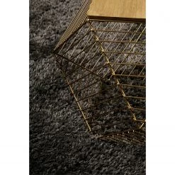 Wecon Home Tapis épais Toubkal - Tissu mélangé - Anthracite - 133 x 200 cm -Tapis Soldes Boutique 1000240498 210329 08514101878 DETAILS P000000001000240498