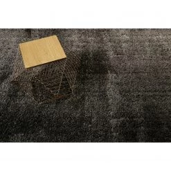 Wecon Home Tapis épais Toubkal - Tissu mélangé - Anthracite - 133 x 200 cm -Tapis Soldes Boutique 1000240498 210329 08514101879 DETAILS P000000001000240498