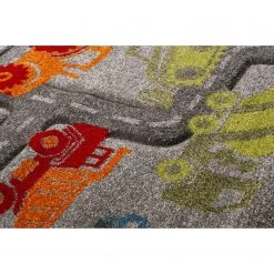 Sigikid Tapis enfant Traffic - Fibres synthétiques - Gris - 80 x 150 cm 17 Sigikid Tapis enfant Traffic - Fibres synthétiques - Gris - 80 x 150 cm -Tapis Soldes Boutique 1000240550 210329 08521602300 DETAILS P000000001000240550