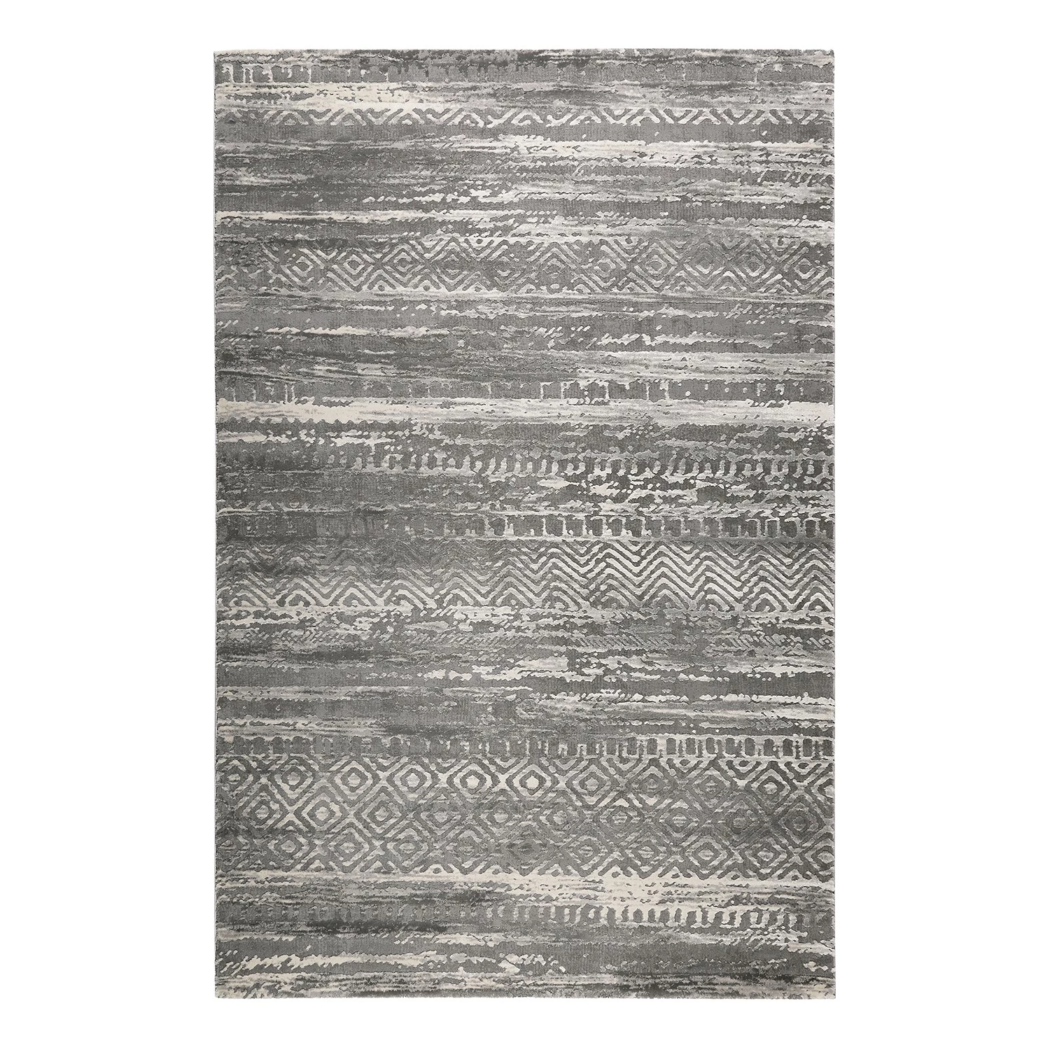 Esprit Home Tapis Makai - Fibres synthétiques - Gris - 120 x 170 cm 3 Esprit Home Tapis Makai - Fibres synthétiques - Gris - 120 x 170 cm
