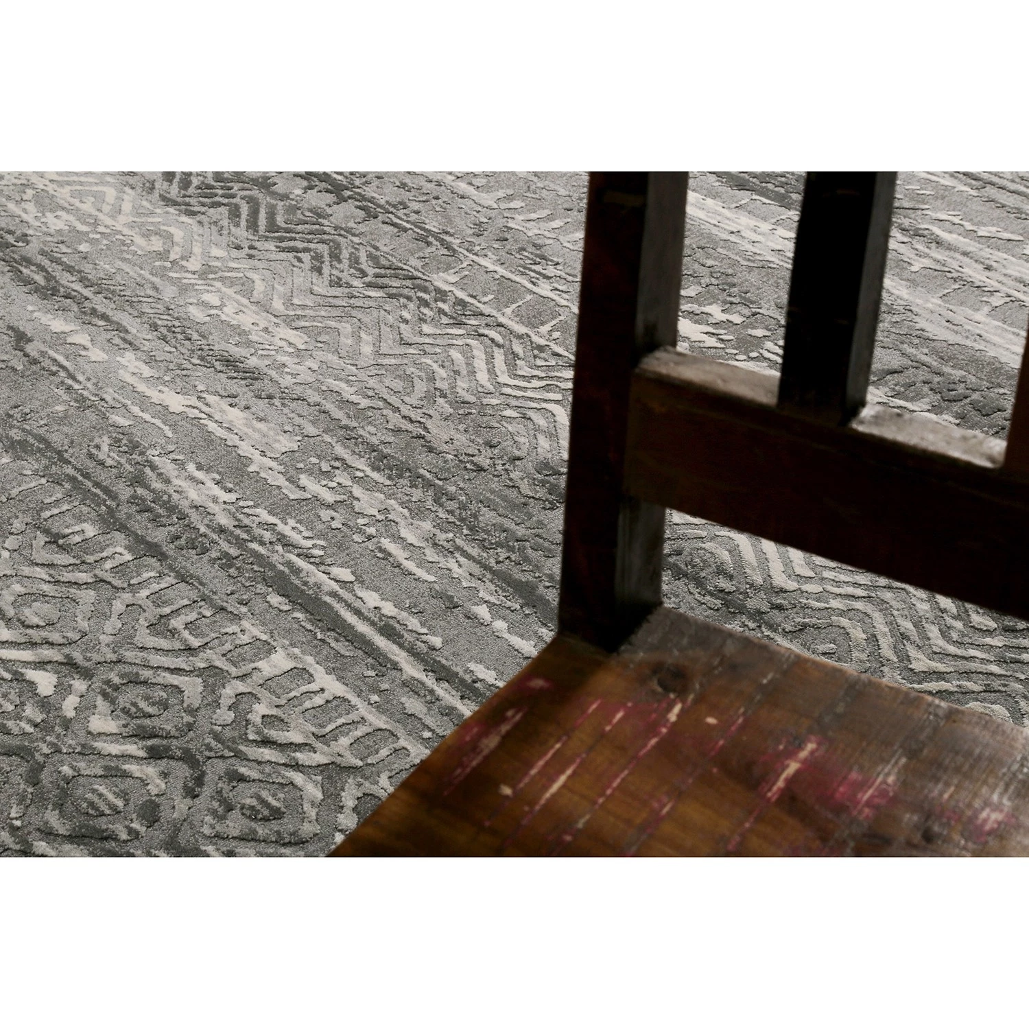 Esprit Home Tapis Makai - Fibres synthétiques - Gris - 120 x 170 cm 5 Esprit Home Tapis Makai - Fibres synthétiques - Gris - 120 x 170 cm – Image 3