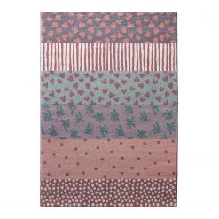 Sigikid Tapis enfant Canon - Fibres synthétiques - Blanc - 160 x 225 cm