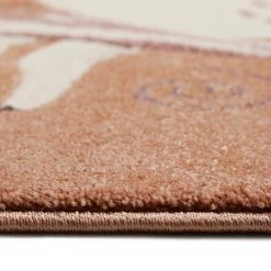 Esprit Home Tapis enfant Sunny Unicorn - Fibres synthétiques - Orange - 120 x 170 cm -Tapis Soldes Boutique 1000240585 210329 08523702561 DETAILS P000000001000240585