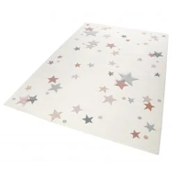 Esprit Home Tapis enfant Jonne - Fibres synthétiques - Blanc - 120 x 170 cm -Tapis Soldes Boutique 1000240590 210329 08524002595 DETAILS P000000001000240590