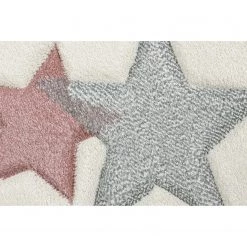 Esprit Home Tapis enfant Jonne - Fibres synthétiques - Blanc - 120 x 170 cm -Tapis Soldes Boutique 1000240590 210329 08524002597 DETAILS P000000001000240590