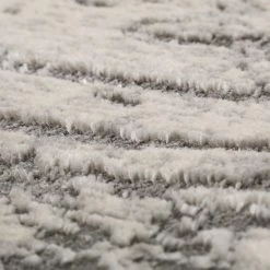 Esprit Home Tapis Elda - Fibres synthétiques - Gris - 80 x 150 cm -Tapis Soldes Boutique 1000240593 210329 08524202616 DETAILS P000000001000240593