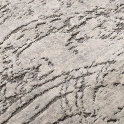 Esprit Home Tapis Elda - Fibres synthétiques - Gris - 80 x 150 cm -Tapis Soldes Boutique 1000240593 210329 08524202617 DETAILS P000000001000240593