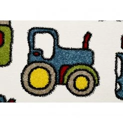 Esprit Home Tapis enfant Vehicles - Fibres synthétiques - Multicolore - 160 x 225 cm -Tapis Soldes Boutique 1000240611 210329 08525302748 DETAILS P000000001000240611