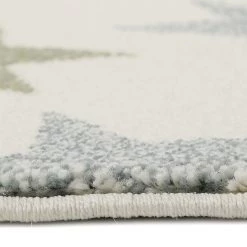 Esprit Home Tapis enfant Esterya - Fibres synthétiques - Blanc - 120 x 170 cm -Tapis Soldes Boutique 1000240612 210329 08525402755 DETAILS P000000001000240612