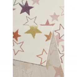 Esprit Home Tapis enfant Esterya - Fibres synthétiques - Blanc - 120 x 170 cm -Tapis Soldes Boutique 1000240612 210329 08525402756 DETAILS P000000001000240612