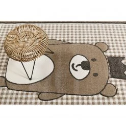 Esprit Home Tapis enfant Henry - Fibres synthétiques - Gris - 80 x 150 cm -Tapis Soldes Boutique 1000240627 210329 08530202855 DETAILS P000000001000240627