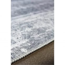 Wecon Home Tapis Alaska - Fibres synthétiques - Blanc suédois - 130 x 190 cm -Tapis Soldes Boutique 1000240634 210329 08530702911 DETAILS P000000001000240634