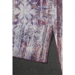 Wecon Home Tapis Embrace - Fibres synthétiques - Violet / Crème - 120 x 170 cm 15 Wecon Home Tapis Embrace - Fibres synthétiques - Violet / Crème - 120 x 170 cm -Tapis Soldes Boutique 1000240653 210329 08531803051 DETAILS P000000001000240653