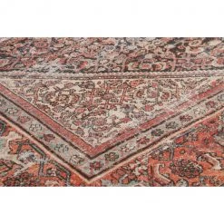 Wecon Home Tapis Flashback - Fibres synthétiques - Vieux rose - 120 x 170 cm -Tapis Soldes Boutique 1000240658 210329 08532303084 DETAILS P000000001000240658