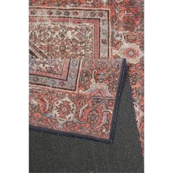 Wecon Home Tapis Flashback - Fibres synthétiques - Vieux rose - 120 x 170 cm -Tapis Soldes Boutique 1000240658 210329 08532303086 DETAILS P000000001000240658