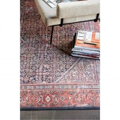 Wecon Home Tapis Flashback - Fibres synthétiques - Vieux rose - 120 x 170 cm -Tapis Soldes Boutique 1000240658 210329 08532303087 DETAILS P000000001000240658