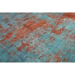 Wecon Home Tapis Hot Spring - Fibres synthétiques - Orange / Bleu-gris - 130 x 190 cm 13 Wecon Home Tapis Hot Spring - Fibres synthétiques - Orange / Bleu-gris - 130 x 190 cm -Tapis Soldes Boutique 1000240677 210329 08533903206 DETAILS P000000001000240677