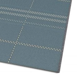 Top Square Tapis Essenza I - Polypropylène - Bleu / Blanc 7 Top Square Tapis Essenza I - Polypropylène - Bleu / Blanc -Tapis Soldes Boutique 1000240722 210127 16382700059 DETAILS P000000001000240722