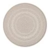 Top Square Tapis Essenza VI - Polypropylène - Blanc gris -Tapis Soldes Boutique 1000240752 210127 16383200118 IMAGE P000000001000240752