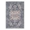 Nouristan Tapis Heriz Deraz - Coton / Chenille de polyester - Gris pierre - 160 x 230 cm 1 Nouristan Tapis Heriz Deraz - Coton / Chenille de polyester - Gris pierre - 160 x 230 cm -Tapis Soldes Boutique 1000243645 210218 09202400349 IMAGE P000000001000243645