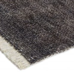 Nouristan Tapis Rose Kelim Patchwork Sofia - Coton / Chenille de polyester - Gris / Multicolore - 160 x 230 cm -Tapis Soldes Boutique 1000243662 210218 09222900453 DETAILS P000000001000243662