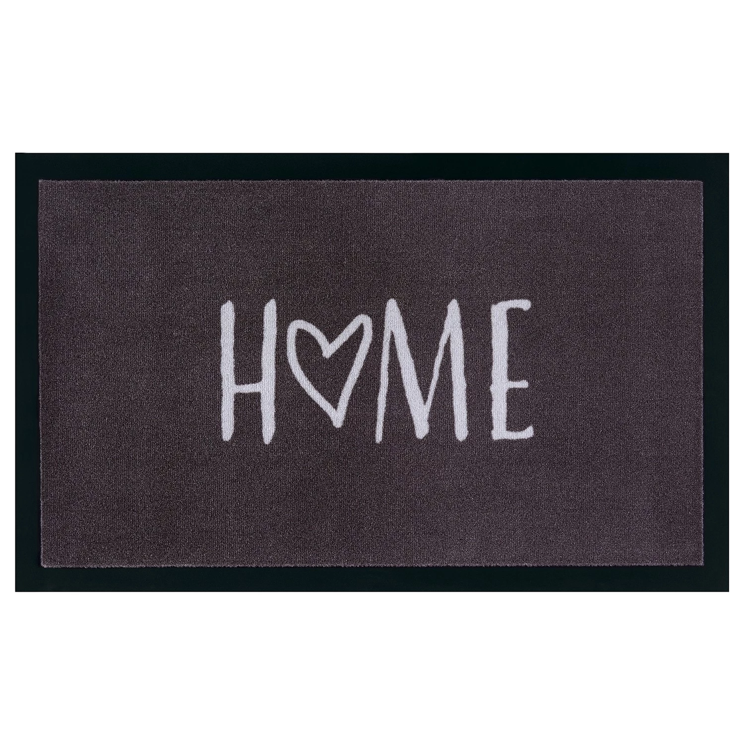 Top Square Paillasson Home - Polyamide - Marron / Crème 3 Top Square Paillasson Home - Polyamide - Marron / Crème