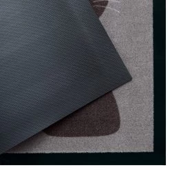 Top Square Paillasson Katze I - Polyamide - Marron gris 7 Top Square Paillasson Katze I - Polyamide - Marron gris -Tapis Soldes Boutique 1000243718 210218 09273500699 DETAILS P000000001000243718