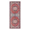 ELLE DECORATION Tapis de couloir Hamadan - Tissu - Rouge orient -Tapis Soldes Boutique 1000244009 210226 13451600100 IMAGE P000000001000244009