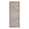 ELLE DECORATION Tapis de couloir Mahal I - Tissu - Jade -Tapis Soldes Boutique 1000244045 210226 13452700244 IMAGE P000000001000244045