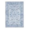 ELLE DECORATION Tapis Keshan Maschad - Tissu - Bleu clair - 200 x 290 cm -Tapis Soldes Boutique 1000244061 210226 13453200308 IMAGE P000000001000244061