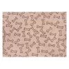 Hanse Home Paillasson Bones - Polyamide - Marron - 100 x 140 cm -Tapis Soldes Boutique 1000244171 210211 15391900001 IMAGE P000000001000244171