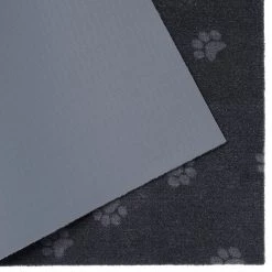 Hanse Home Paillasson Paw Prints - Polyamide - Anthracite - 50 x 80 cm 5 Hanse Home Paillasson Paw Prints - Polyamide - Anthracite - 50 x 80 cm -Tapis Soldes Boutique 1000244186 210211 15393900010 DETAILS P000000001000244186