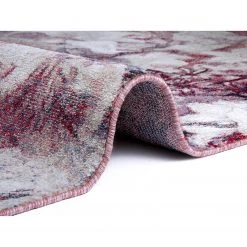 Mint Rugs Tapis Flower Symphony - Polypropylène - Crème / Rose vieilli - 80 x 150 cm 7 Mint Rugs Tapis Flower Symphony - Polypropylène - Crème / Rose vieilli - 80 x 150 cm -Tapis Soldes Boutique 1000244214 210211 15415200070 DETAILS P000000001000244214