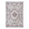 Nouristan Tapis Aubusson Flore - Polyester, polypropylène - Crème / Rose vieilli - 200 x 290 cm -Tapis Soldes Boutique 1000244239 210211 15442300143 IMAGE P000000001000244239
