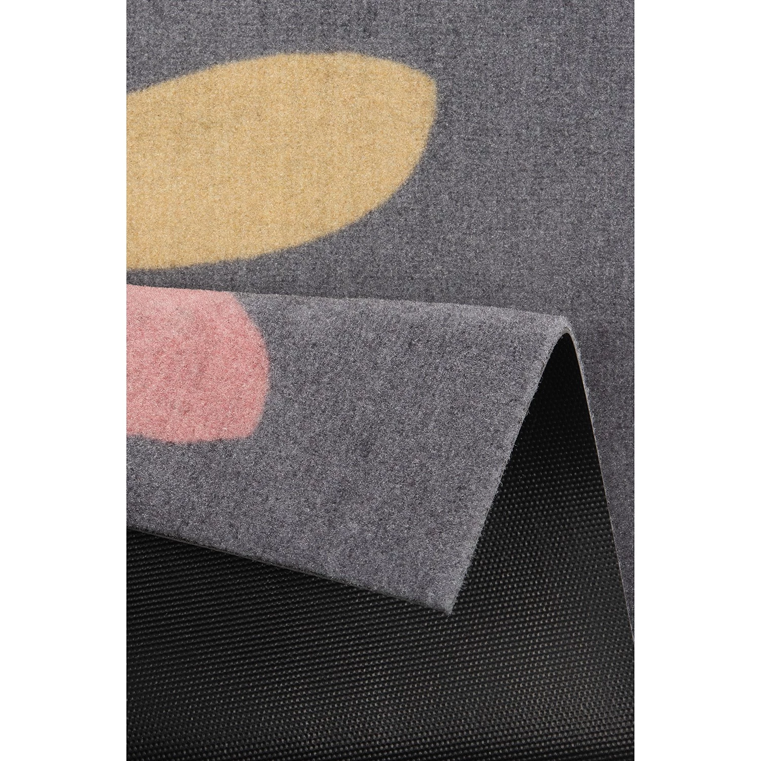 Hanse Home Paillasson Bunny Family - Polyamide - Multicolore 4 Hanse Home Paillasson Bunny Family - Polyamide - Multicolore – Image 2