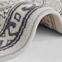 Nouristan Tapis Saricha Belutsch II - Polypropylène - Gris minéral 7 Nouristan Tapis Saricha Belutsch II - Polypropylène - Gris minéral -Tapis Soldes Boutique 1000245016 210226 13375500015 DETAILS P000000001000245016