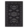 Nouristan Tapis Saricha Belutsch - Polypropylène - Noir - 200 x 290 cm 2 Nouristan Tapis Saricha Belutsch - Polypropylène - Noir - 200 x 290 cm -Tapis Soldes Boutique 1000245039 210226 13375800082 IMAGE P000000001000245039