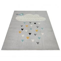 Zala Living Tapis enfant Lovely Rainfall - Polypropylène - Gris 7 Zala Living Tapis enfant Lovely Rainfall - Polypropylène - Gris -Tapis Soldes Boutique 1000245138 210226 13381200388 DETAILS P000000001000245138