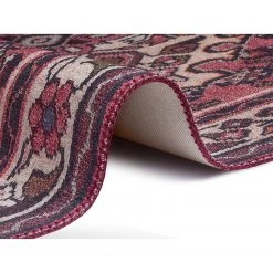 Nouristan Tapis Muran Heriz - Polyester - Crème / Rouge - 80 x 150 cm 9 Nouristan Tapis Muran Heriz - Polyester - Crème / Rouge - 80 x 150 cm -Tapis Soldes Boutique 1000246297 210217 10022500035 DETAILS P000000001000246297