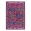Nouristan Tapis Tuan Belutsch - Polyester - Bordeaux - 200 x 290 cm -Tapis Soldes Boutique 1000246314 210217 10035700096 IMAGE P000000001000246314