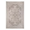 Top Square Tapis Alzonne - Polypropylène - Marron clair - 120 x 170 cm