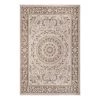 Top Square Tapis Tanji - Polypropylène - Marron clair - 160 x 230 cm