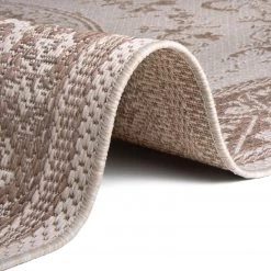 Top Square Tapis Tanji - Polypropylène - Marron clair - 160 x 230 cm 9 Top Square Tapis Tanji - Polypropylène - Marron clair - 160 x 230 cm -Tapis Soldes Boutique 1000246871 210305 13304600040 DETAILS P000000001000246871