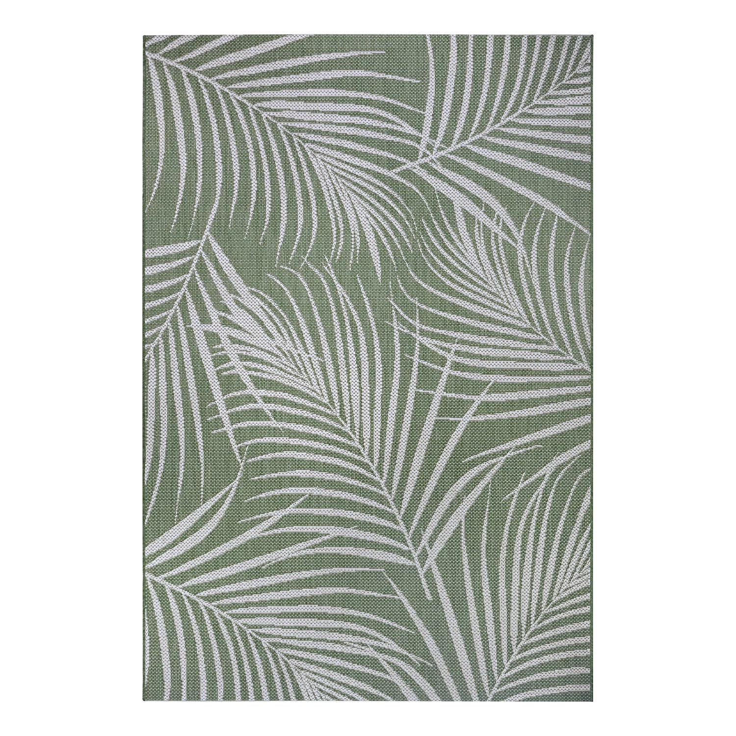 Top Square Tapis La Salle - Polypropylène - Vert / Beige - 80 x 150 cm 3 Top Square Tapis La Salle - Polypropylène - Vert / Beige - 80 x 150 cm