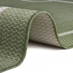 Top Square Tapis terrain de football II - Polypropylène - Vert - 80 x 150 cm -Tapis Soldes Boutique 1000247093 210305 13321200920 DETAILS P000000001000247093