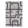 Top Square Tapis enfant Doville - Polypropylène - Crème - 160 x 230 cm -Tapis Soldes Boutique 1000247114 210305 13321900998 IMAGE P000000001000247114
