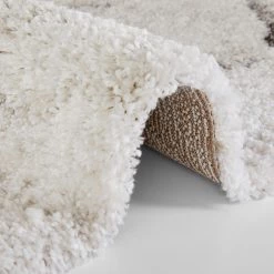 Mint Rugs Tapis épais Mayrin II - Polypropylène - Crème / Gris - 200 x 290 cm -Tapis Soldes Boutique 1000247226 210305 13331301435 DETAILS P000000001000247226