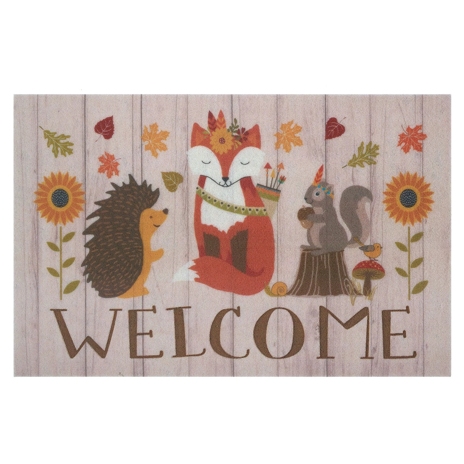 Top Square Paillasson Montpon - Polyéthylène - Multicolore 3 Top Square Paillasson Montpon - Polyéthylène - Multicolore